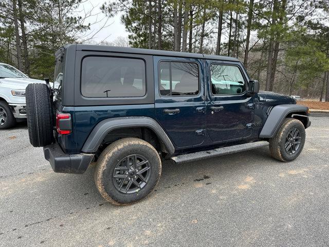 new 2025 Jeep Wrangler car, priced at $53,695