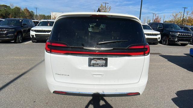 new 2025 Chrysler Pacifica car, priced at $44,145