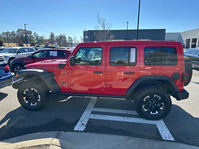 used 2024 Jeep Wrangler 4xe car, priced at $43,495