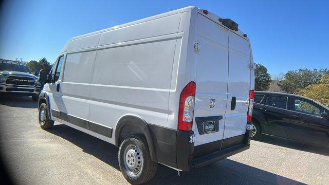 new 2025 Ram ProMaster 2500 car, priced at $55,840