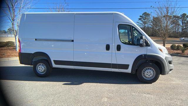 new 2025 Ram ProMaster 2500 car, priced at $55,840