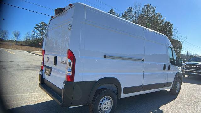 new 2025 Ram ProMaster 2500 car, priced at $55,840