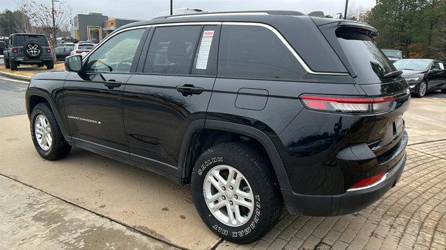 used 2023 Jeep Grand Cherokee car, priced at $23,995