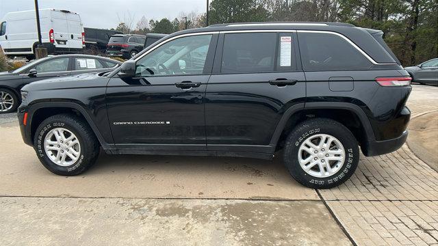 used 2023 Jeep Grand Cherokee car, priced at $23,995