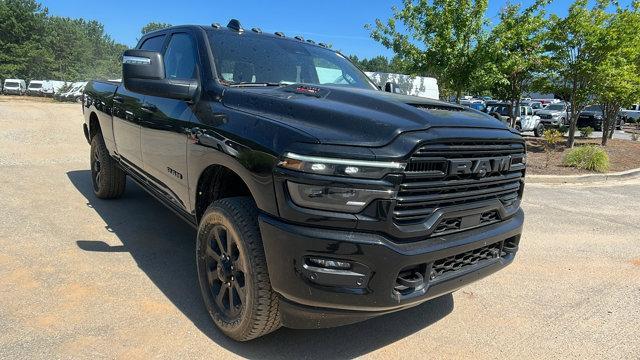 new 2025 Ram 2500 car, priced at $77,925