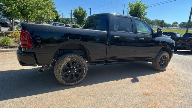 new 2025 Ram 2500 car, priced at $77,925