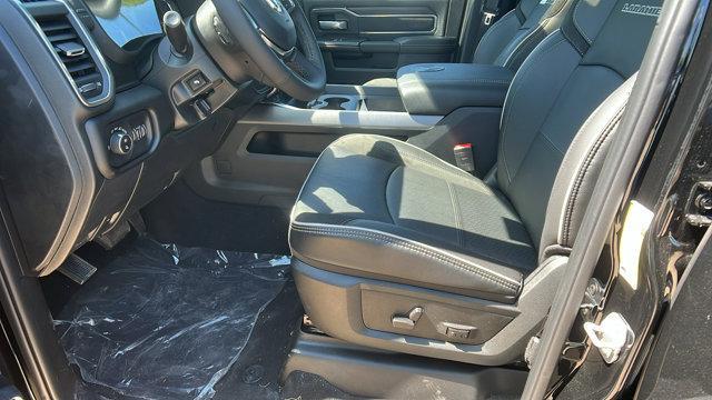 new 2025 Ram 2500 car, priced at $77,925