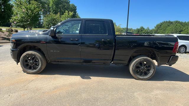 new 2025 Ram 2500 car, priced at $77,925
