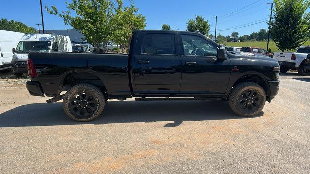 new 2025 Ram 2500 car, priced at $77,925