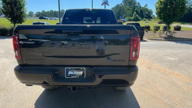 new 2025 Ram 2500 car, priced at $77,925
