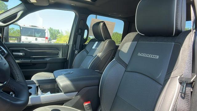 new 2025 Ram 2500 car, priced at $77,925