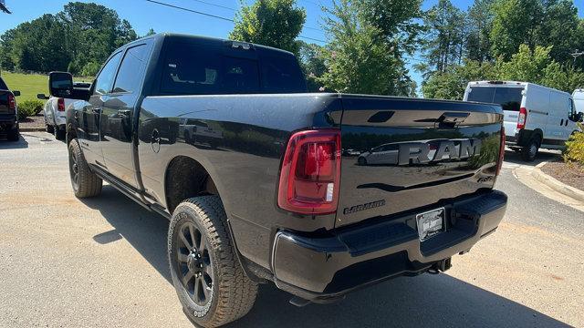 new 2025 Ram 2500 car, priced at $77,925