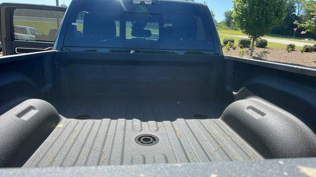 new 2025 Ram 2500 car, priced at $77,925