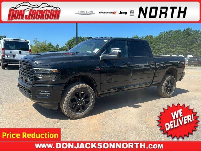 new 2025 Ram 2500 car, priced at $77,925