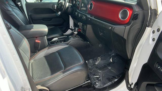 used 2020 Jeep Wrangler Unlimited car, priced at $32,955