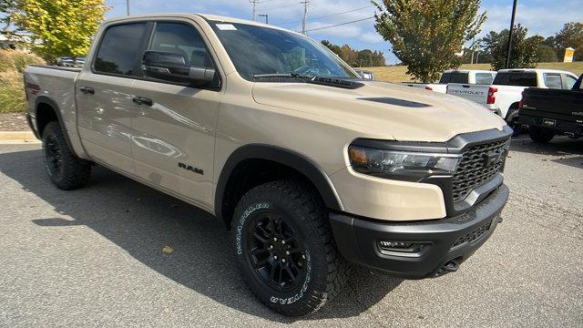 new 2025 Ram 1500 car, priced at $73,415