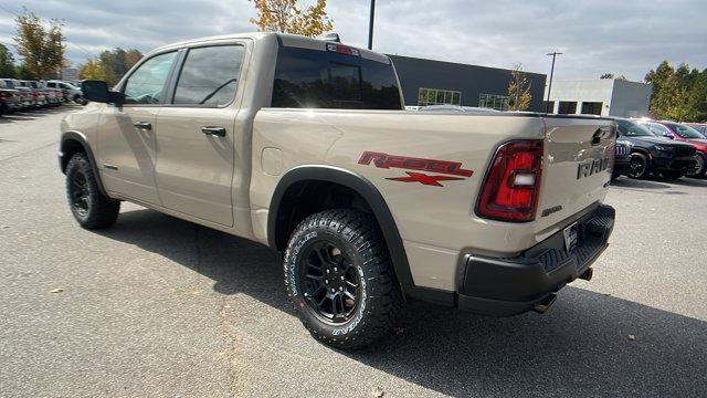 new 2025 Ram 1500 car, priced at $73,415