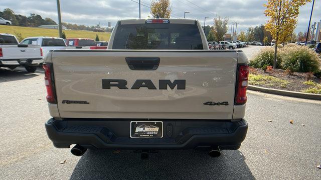 new 2025 Ram 1500 car, priced at $73,415