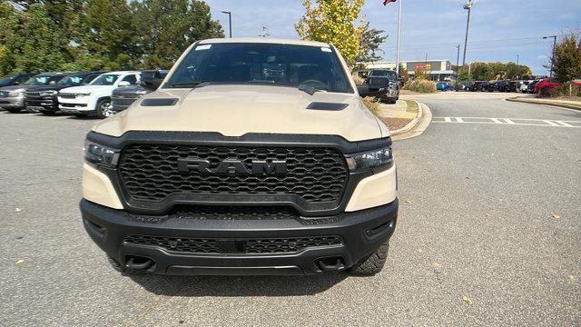 new 2025 Ram 1500 car, priced at $73,415