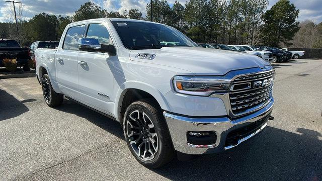 new 2025 Ram 1500 car, priced at $81,630