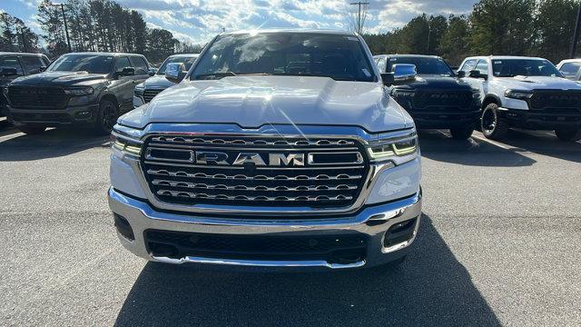 new 2025 Ram 1500 car, priced at $66,630