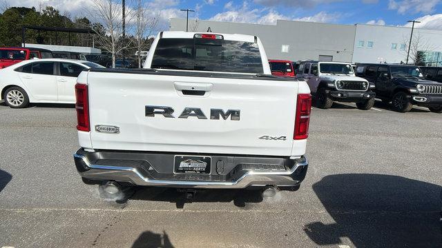 new 2025 Ram 1500 car, priced at $81,630