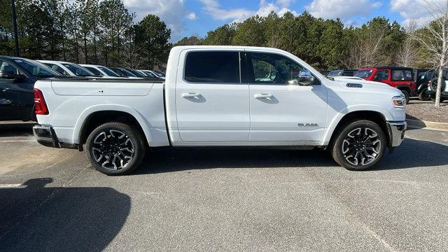 new 2025 Ram 1500 car, priced at $66,630