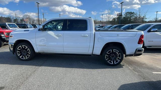 new 2025 Ram 1500 car, priced at $81,630