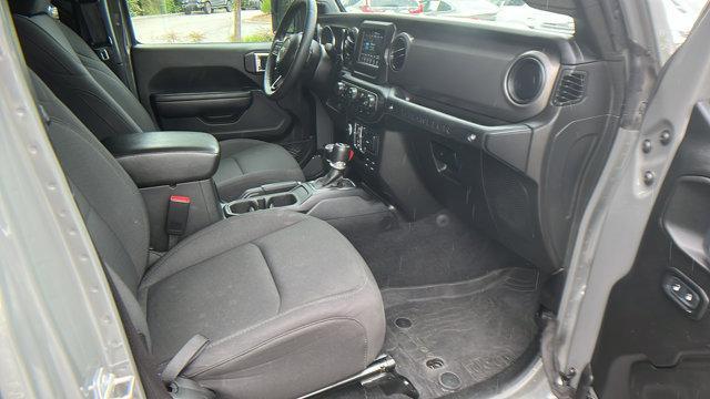 used 2023 Jeep Wrangler 4xe car, priced at $26,995