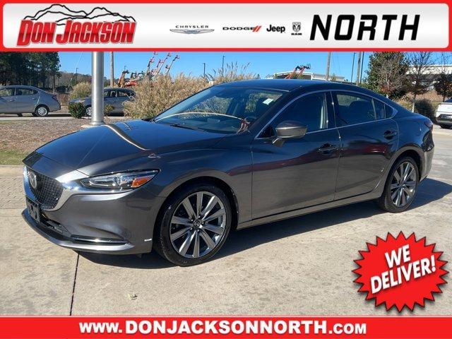 used 2019 Mazda Mazda6 car, priced at $16,995