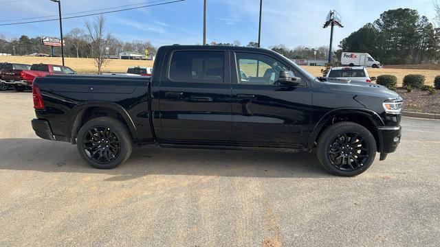 new 2025 Ram 1500 car, priced at $74,275