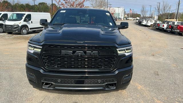 new 2025 Ram 1500 car, priced at $74,275