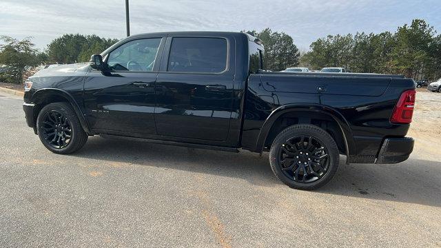 new 2025 Ram 1500 car, priced at $74,275