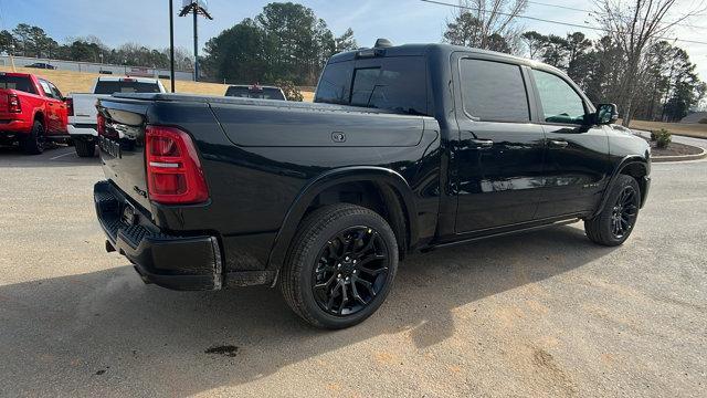 new 2025 Ram 1500 car, priced at $74,275