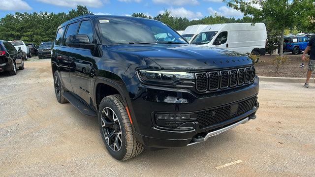 new 2025 Jeep Wagoneer car, priced at $62,530