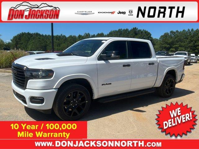 new 2026 Ram 1500 car, priced at $62,445