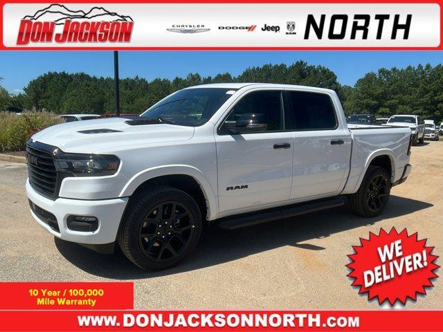 new 2026 Ram 1500 car, priced at $62,445
