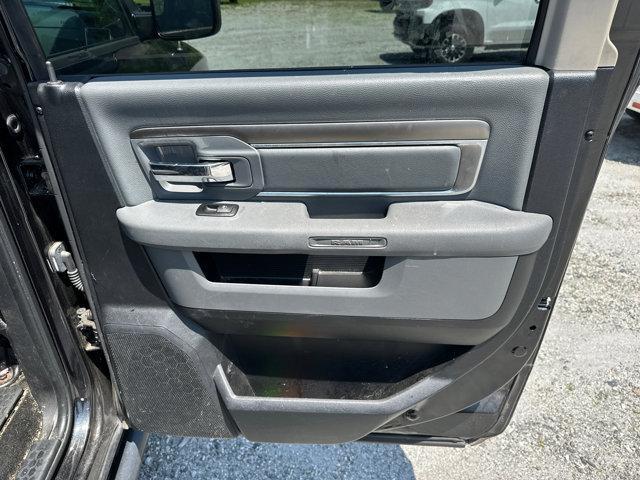 used 2015 Ram 1500 car, priced at $9,995