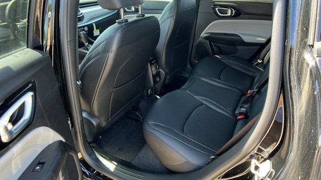 new 2025 Jeep Compass car, priced at $36,135