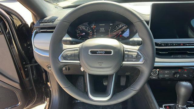 new 2025 Jeep Compass car, priced at $36,135