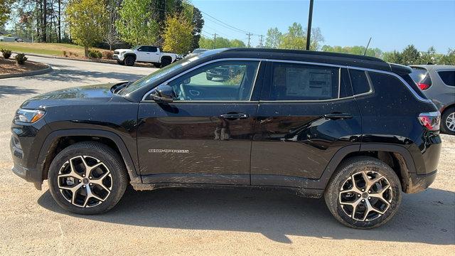 new 2025 Jeep Compass car, priced at $36,135