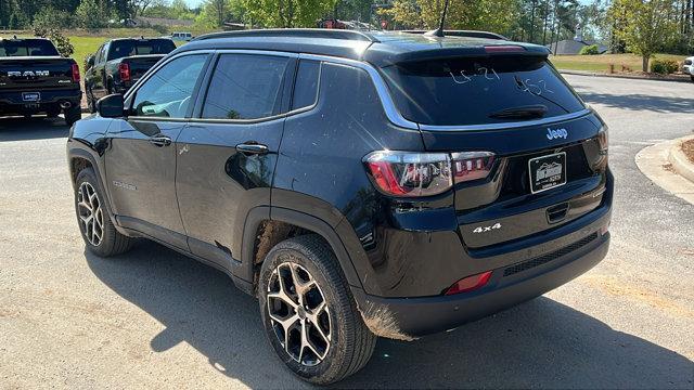 new 2025 Jeep Compass car, priced at $36,135