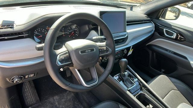 new 2025 Jeep Compass car, priced at $36,135
