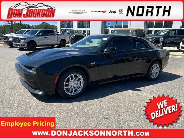 new 2025 Dodge Charger Daytona car, priced at $40,590