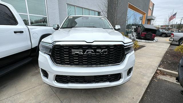 new 2025 Ram 1500 car, priced at $89,365