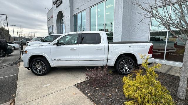 new 2025 Ram 1500 car, priced at $81,365