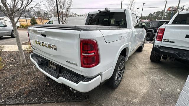 new 2025 Ram 1500 car, priced at $81,365