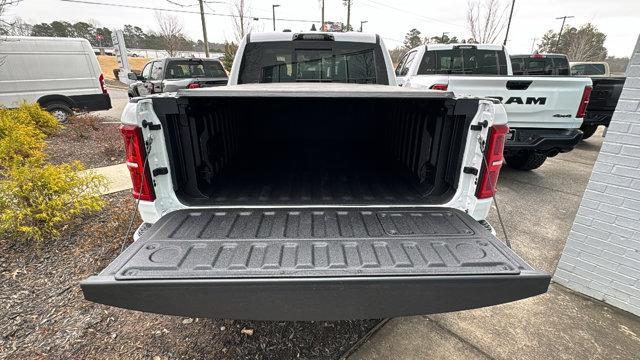 new 2025 Ram 1500 car, priced at $81,365