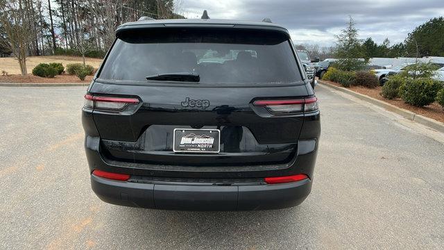 new 2025 Jeep Grand Cherokee L car, priced at $43,920