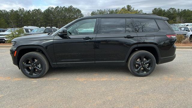 new 2025 Jeep Grand Cherokee L car, priced at $43,920